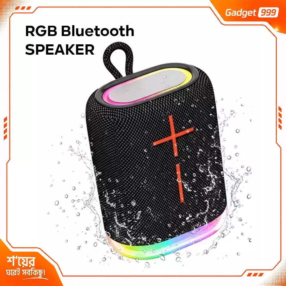KTS-1828 পোর্টেবল ওয়্যারলেস স্পিকার– সেরা দামে দুর্দান্ত সাউন্ড