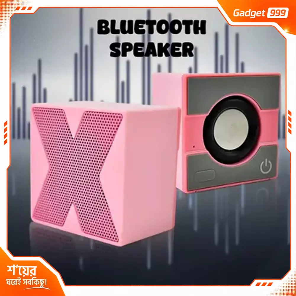 X1 Wireless Mini Bluetooth Speaker Ultra Small