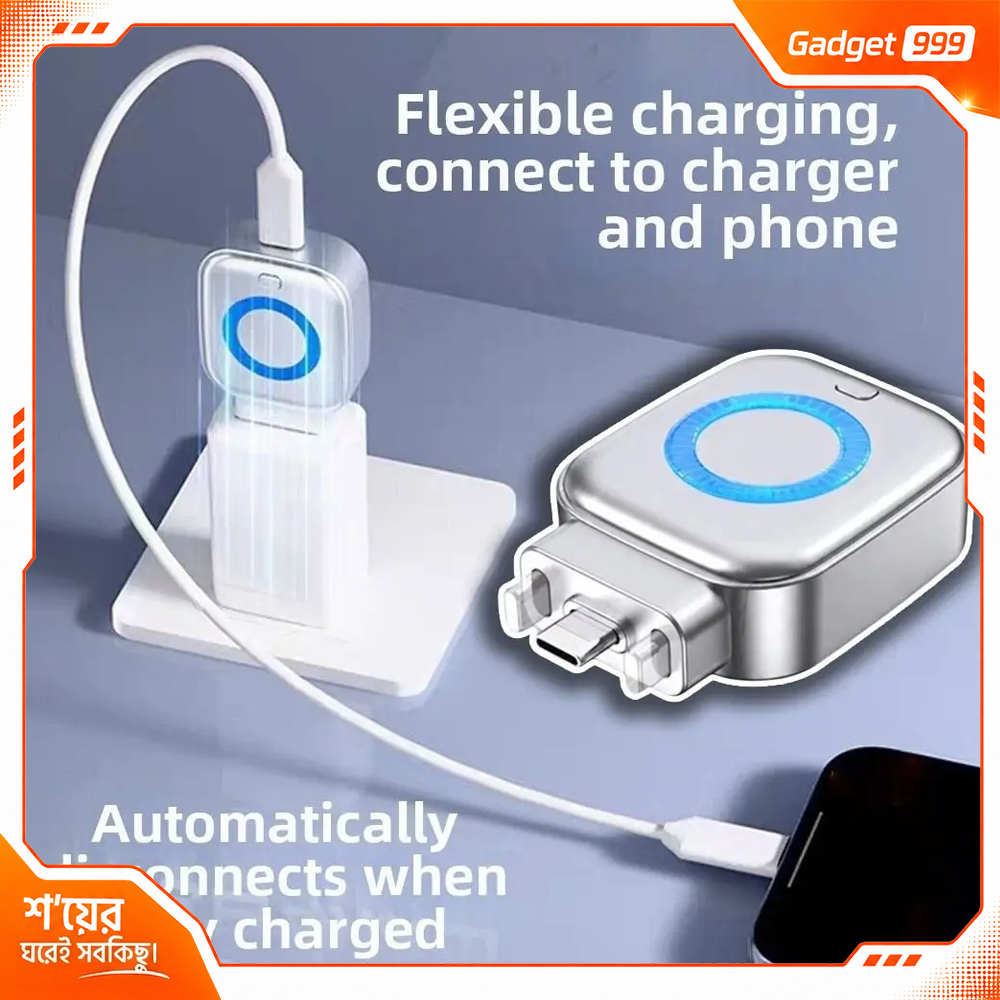 Intelligent Charger Separator Auto Ejector When Full Charge-140W High Quality For SmartPhone and Gadgets
