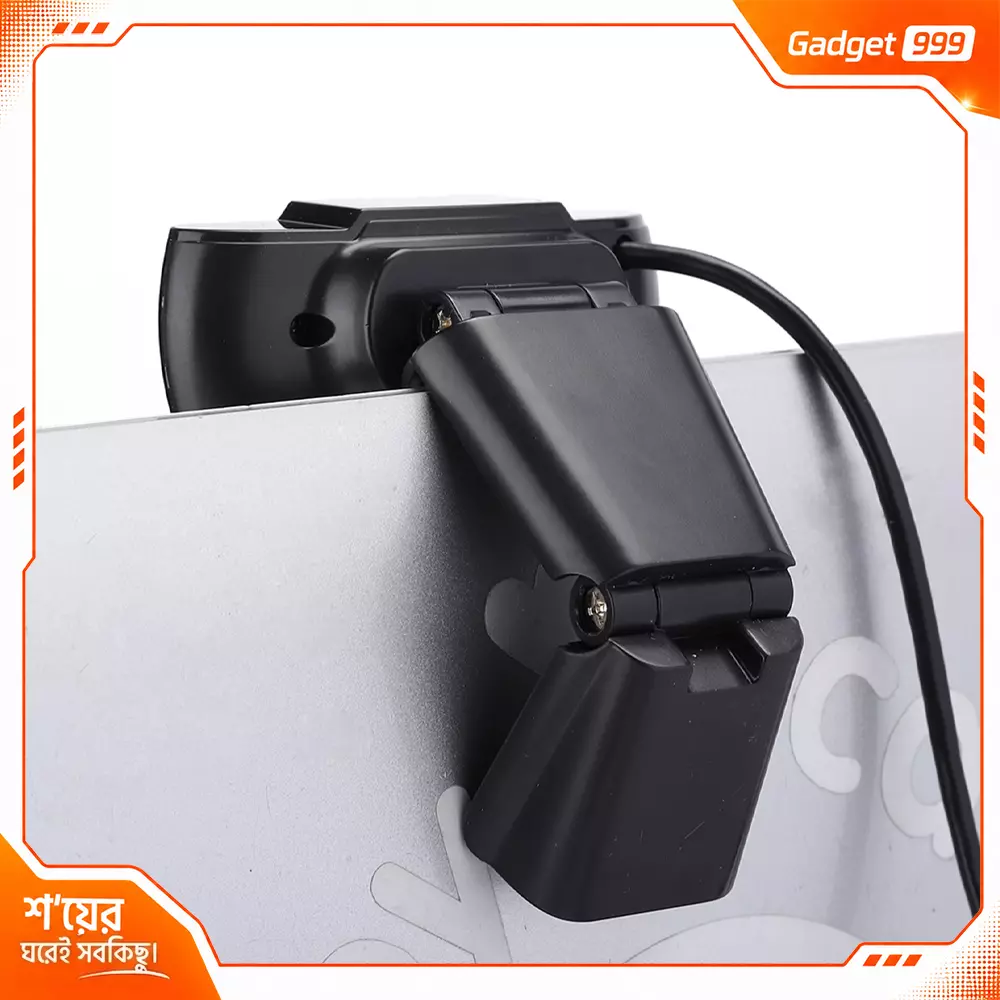 Webcam USB 2.0 720P Video Call Chat for Desktop PC Digital Camera